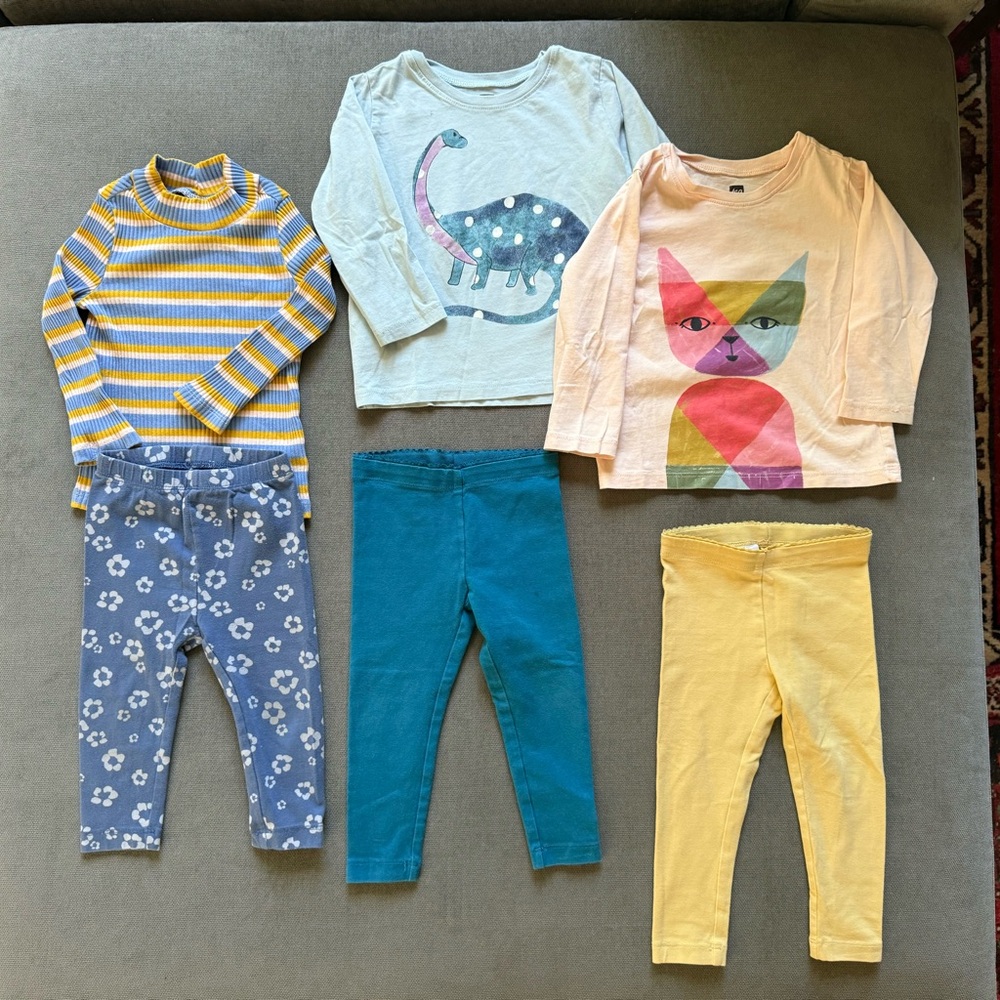 x20+ Fall/Winter Outfits (43 pieces total) - 18m